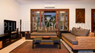RAW6007: Asian style Villa with private Pool in Rawai. 照片 #21