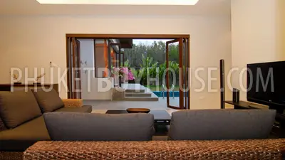 RAW6007: Asian style Villa with private Pool in Rawai. 照片 #22