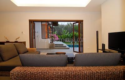 RAW6007: Asian style Villa with private Pool in Rawai. Photo #22
