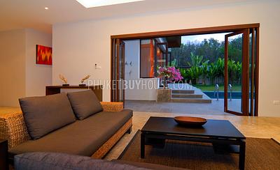 RAW6007: Asian style Villa with private Pool in Rawai. Photo #25