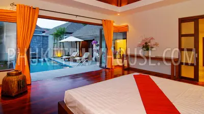 RAW6007: Asian style Villa with private Pool in Rawai. 照片 #31