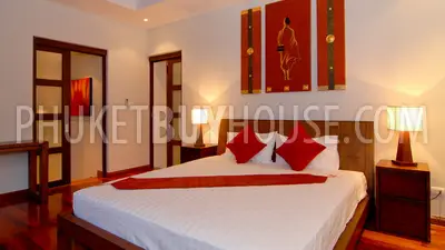 RAW6007: Asian style Villa with private Pool in Rawai. 照片 #33