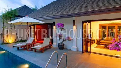 RAW6007: Asian style Villa with private Pool in Rawai. 照片 #36