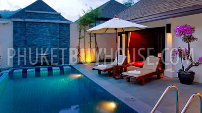 RAW6007: Asian style Villa with private Pool in Rawai. 照片 #37