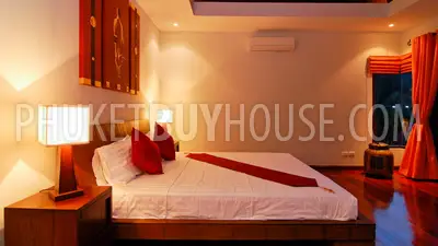 RAW6007: Asian style Villa with private Pool in Rawai. 照片 #38