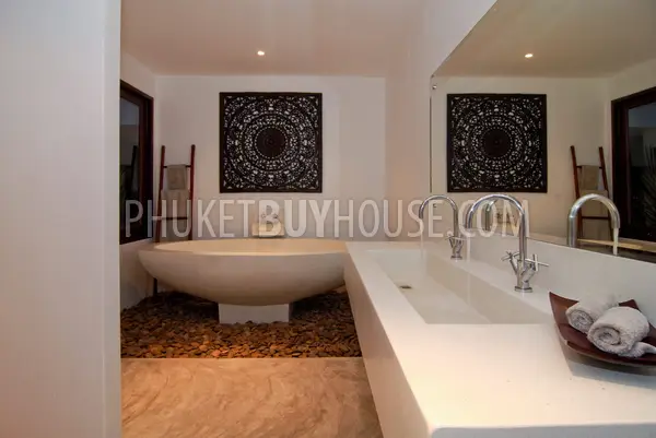 RAW6007: Asian style Villa with private Pool in Rawai. Фото #39