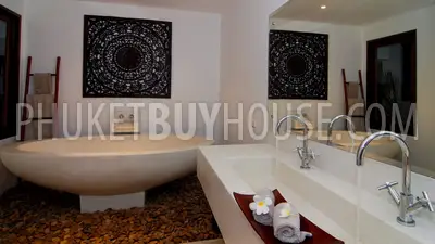 RAW6007: Asian style Villa with private Pool in Rawai. 照片 #41