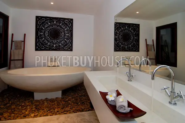 RAW6007: Asian style Villa with private Pool in Rawai. Фото #41