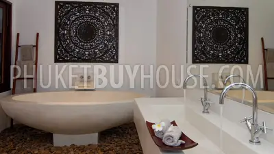 RAW6007: Asian style Villa with private Pool in Rawai. 照片 #42