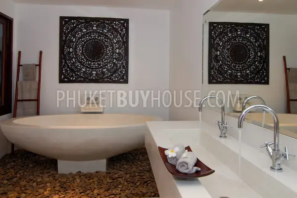 RAW6007: Asian style Villa with private Pool in Rawai. Фото #42