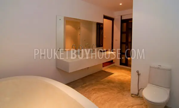 RAW6007: Asian style Villa with private Pool in Rawai. Фото #43