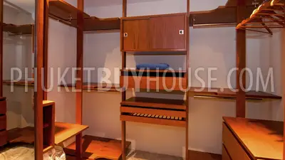 RAW6007: Asian style Villa with private Pool in Rawai. 照片 #44