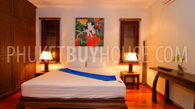 RAW6007: Asian style Villa with private Pool in Rawai. 照片 #45