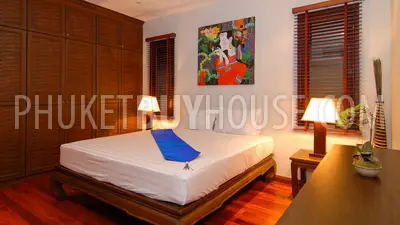 RAW6007: Asian style Villa with private Pool in Rawai. 照片 #46