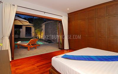 RAW6007: Asian style Villa with private Pool in Rawai. Photo #47