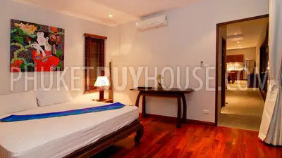 RAW6007: Asian style Villa with private Pool in Rawai. 照片 #48