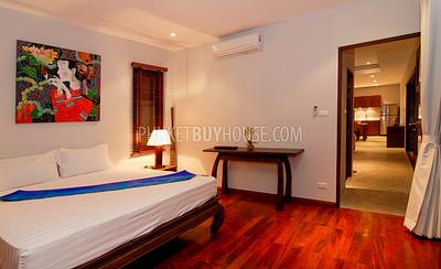 RAW6007: Asian style Villa with private Pool in Rawai. Photo #48