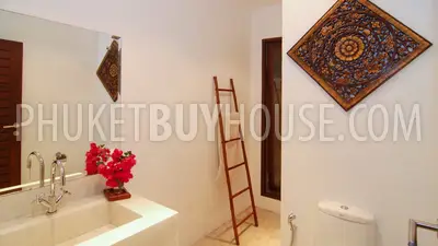 RAW6007: Asian style Villa with private Pool in Rawai. 照片 #50