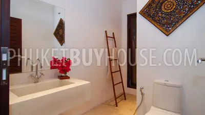 RAW6007: Asian style Villa with private Pool in Rawai. 照片 #51
