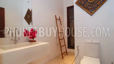 RAW6007: Asian style Villa with private Pool in Rawai. 照片 #52