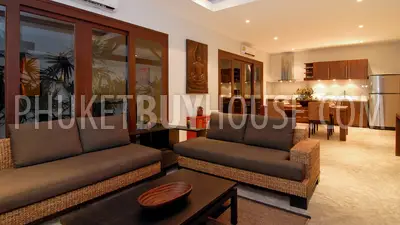 RAW6007: Asian style Villa with private Pool in Rawai. 照片 #53