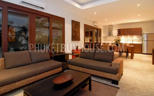RAW6007: Asian style Villa with private Pool in Rawai. Фото #53