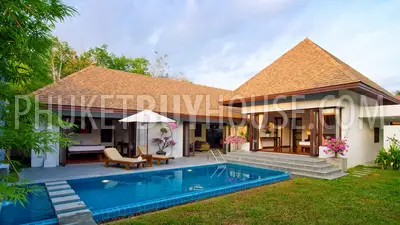 RAW6007: Asian style Villa with private Pool in Rawai. 照片 #55