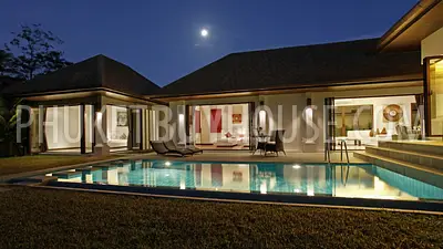 RAW6008: Private Villa with tropical Garden in Rawai. Photo #5