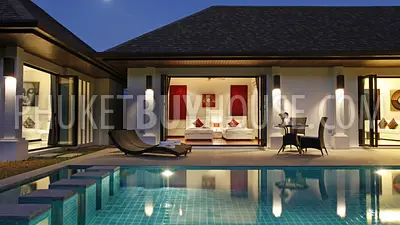 RAW6008: Private Villa with tropical Garden in Rawai. Photo #1