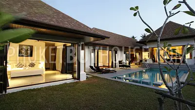 RAW6008: Private Villa with tropical Garden in Rawai. Photo #7