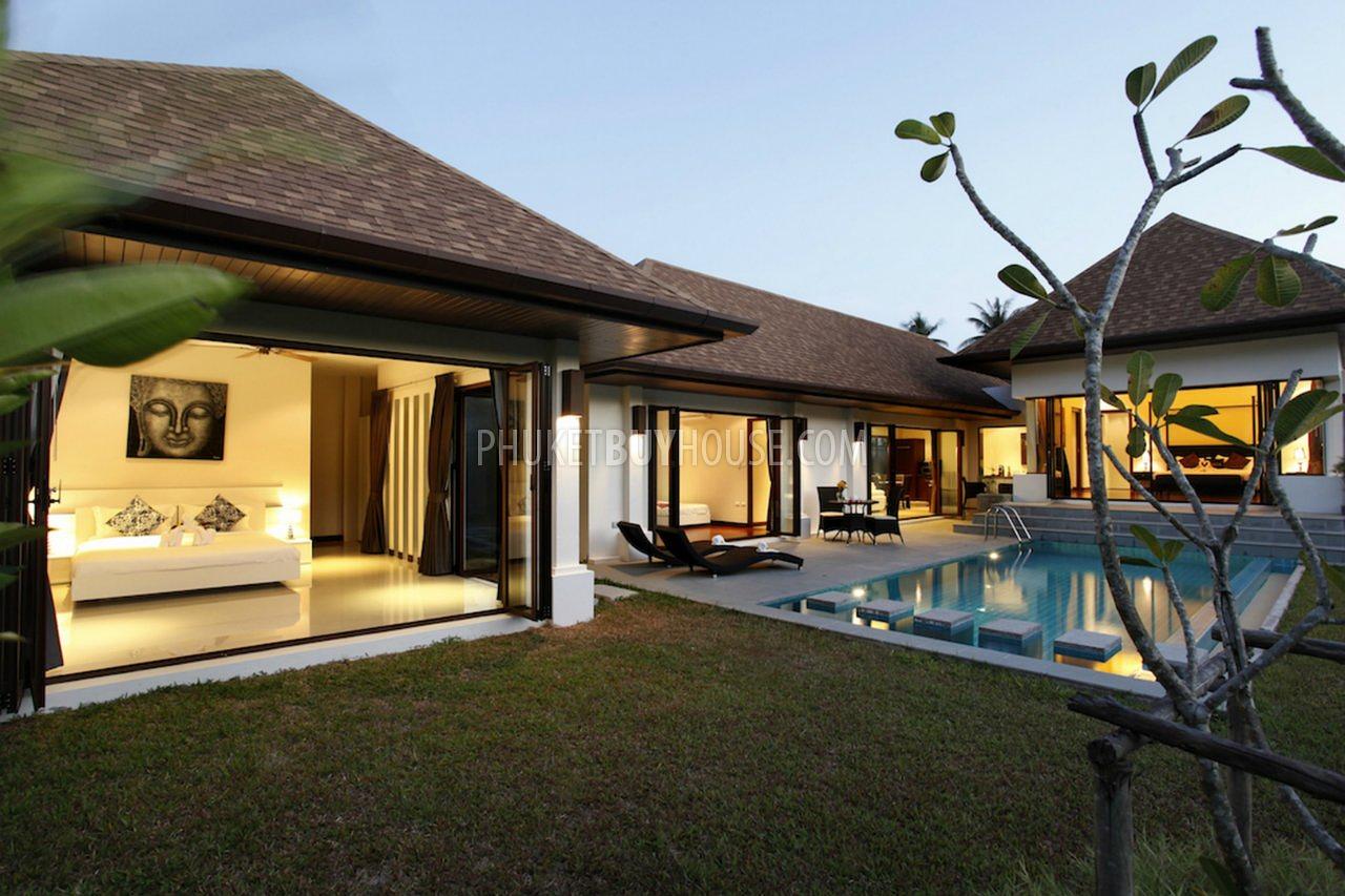 RAW6008: Private Villa with tropical Garden in Rawai. Photo #7