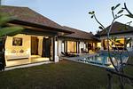 RAW6008: Private Villa with tropical Garden in Rawai. Thumbnail #7