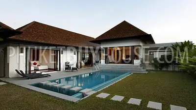 RAW6008: Private Villa with tropical Garden in Rawai. Photo #8
