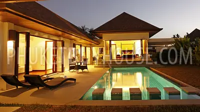 RAW6008: Private Villa with tropical Garden in Rawai. Photo #9