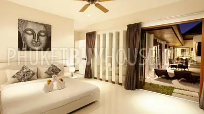 RAW6008: Private Villa with tropical Garden in Rawai. Photo #3