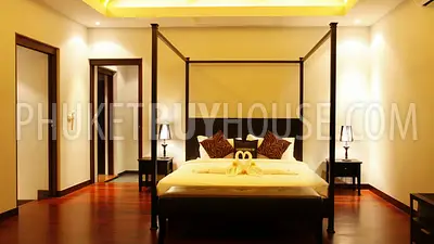 RAW6008: Private Villa with tropical Garden in Rawai. Photo #10