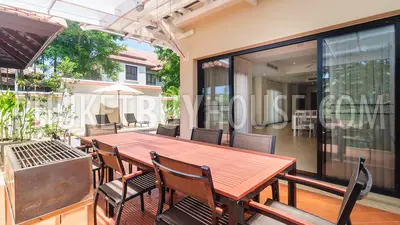 BAN6010: Spacious Villa with Pool in Laguna area. Fotoğraf #2