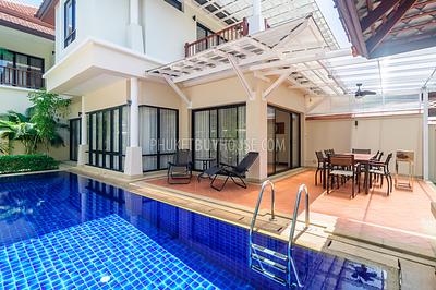 BAN6010: Spacious Villa with Pool in Laguna area. Photo #3