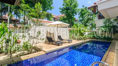BAN6010: Spacious Villa with Pool in Laguna area. Fotoğraf #4