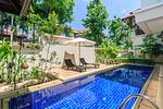 BAN6010: Spacious Villa with Pool in Laguna area. Thumbnail #4