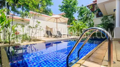 BAN6010: Spacious Villa with Pool in Laguna area. Fotoğraf #5