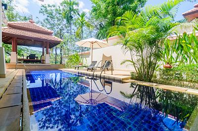BAN6010: Spacious Villa with Pool in Laguna area. Photo #6