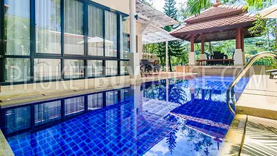BAN6010: Spacious Villa with Pool in Laguna area. Fotoğraf #7
