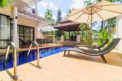 BAN6010: Spacious Villa with Pool in Laguna area. Photo #8
