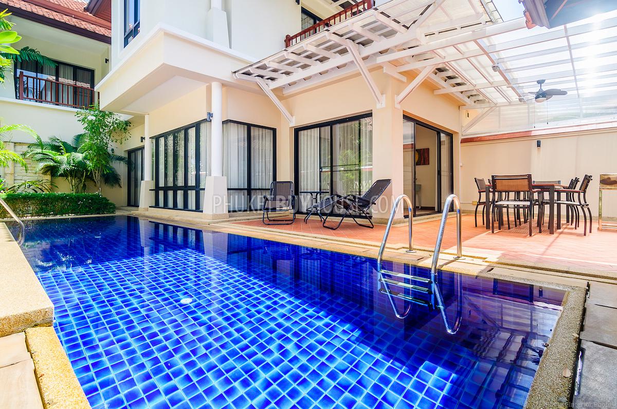 BAN6010: Spacious Villa with Pool in Laguna area. Photo #9
