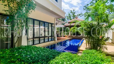 BAN6010: Spacious Villa with Pool in Laguna area. Fotoğraf #10