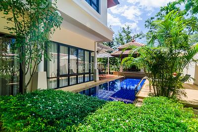 BAN6010: Spacious Villa with Pool in Laguna area. Photo #10