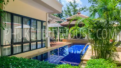 BAN6010: Spacious Villa with Pool in Laguna area. Fotoğraf #11