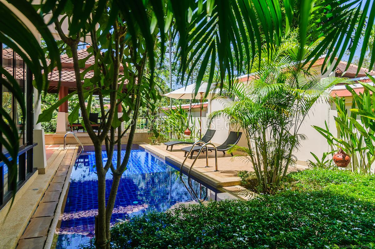 BAN6010: Spacious Villa with Pool in Laguna area. Photo #12