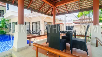 BAN6010: Spacious Villa with Pool in Laguna area. Fotoğraf #14